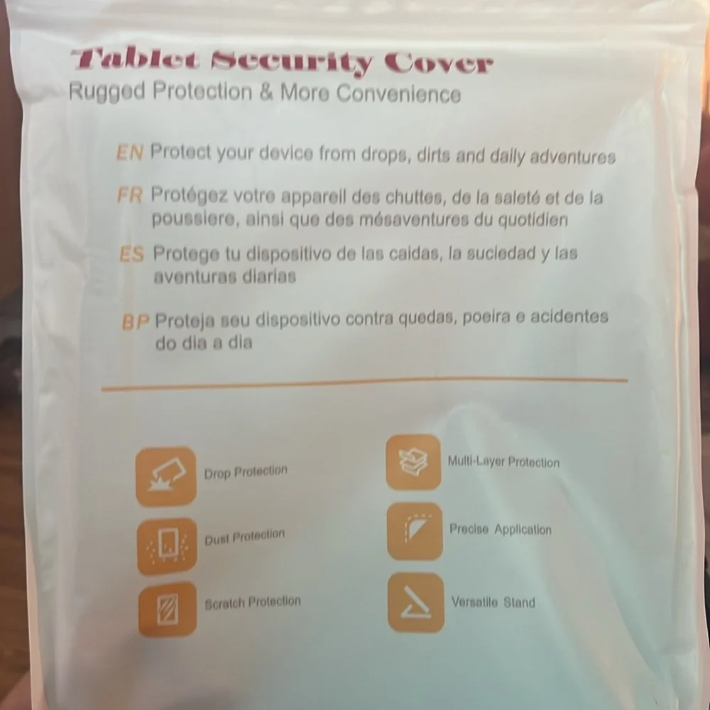 Tablet Defense case